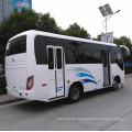 6.6m City Bus with 2 Doors and 24 Seats for Export